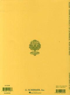 Sonata In G For Violin And Piano K.301 von Wolfgang Amadeus Mozart im Alle Noten Shop kaufen