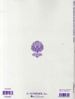 Melodious Double Stops von Josephine Trott 