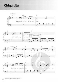 Melodious Double Stops von Josephine Trott 