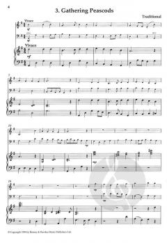 Tunes For My Piano Trio Vol.1 (Sheila M. Nelson) 