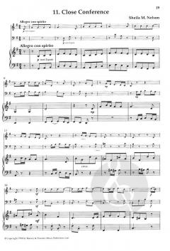 Tunes For My Piano Trio Vol.1 (Sheila M. Nelson) 