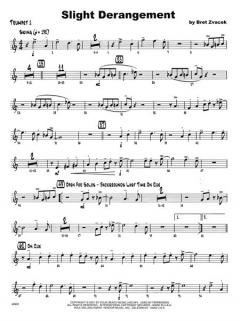 Slight Derangement (Bret Zvacek) 