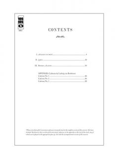 Concerto No.1 in C Op.15 von Ludwig van Beethoven 