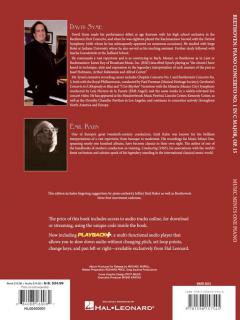 Concerto No.1 in C Op.15 von Ludwig van Beethoven 