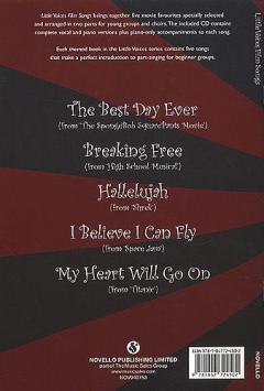 Little Voices: Film Songs 