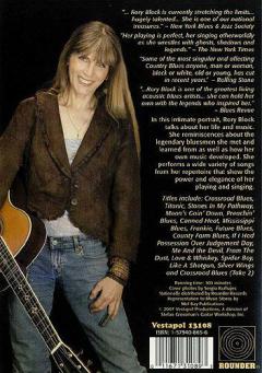 Country Blues Guitar von Rory Block 