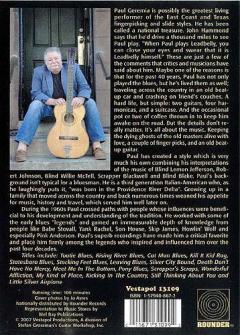 Six And Twelve String Blues 