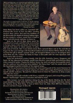 Raga Meets The Blues 