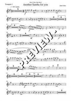 Another Samba For You - DOWNLOAD (Dani Felber) 