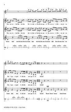 Kompira Fune, Fune (The Ship For The Kompira Shrine) 