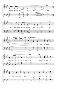 Out Of The Deep I Have Called unto Thee (Robert Young) 