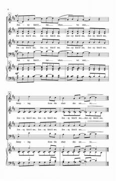 Jenny Kiss'd Me von Eric William Barnum 