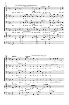 Amor de mi Alma (You Are The Love Of My Soul) 