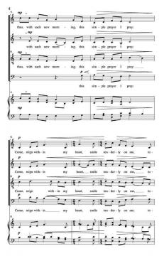 My Song Of Today (Kenneth Neufeld) 