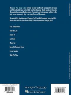 Guitar Play-Along Vol. 48: Aerosmith Classics von Aerosmith 