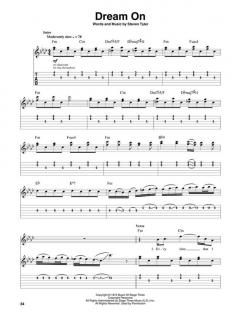 Guitar Play-Along Vol. 48: Aerosmith Classics von Aerosmith 