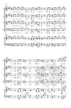 Ubi Caritas (Ola Gjeilo) 