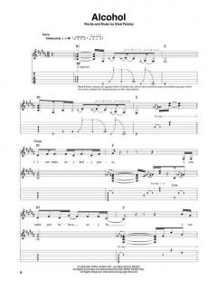 Guitar Play-Along Vol.76: Country Hits von Alan Jackson 