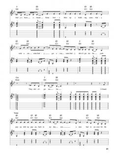 Guitar Play-Along Vol.76: Country Hits von Alan Jackson 