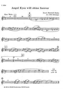 Angel Eyes Will Shine Forever (Download) (Download) 