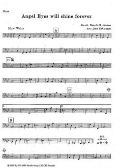 Angel Eyes Will Shine Forever (Download) (Download) 