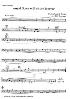 Angel Eyes Will Shine Forever (Download) (Download) 