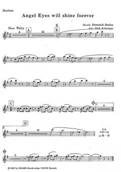 Angel Eyes Will Shine Forever (Download) (Download) 