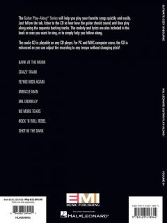 Guitar Play-Along Vol. 64: Ozzy Osbourne von Ozzy Osbourne 