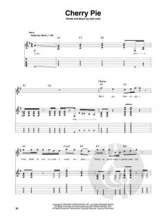 Guitar Play-Along Vol. 55: Pop Metal 