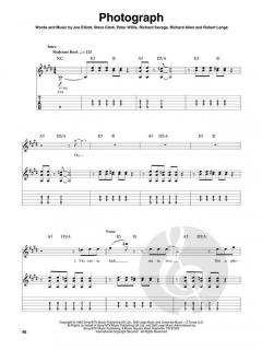 Guitar Play-Along Vol. 55: Pop Metal 