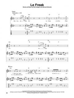 Guitar Play-Along Vol. 52: Funk 