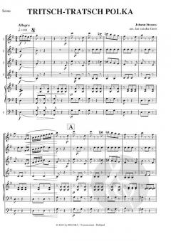 Tritsch-Tratsch Polka (Johann Strauss (Sohn)) 