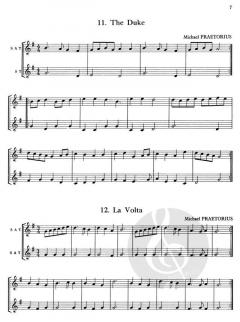 The Recorder Consort Band 1 (Steve Rosenberg) 