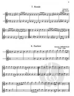 The Recorder Consort Band 1 (Steve Rosenberg) 