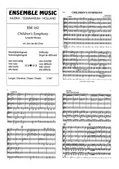 Children's Symphony (Leopold Mozart) 