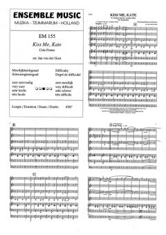 Kiss Me, Kate (Cole Porter) 