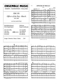 Officer Of The Day (Robert B. Hall) 