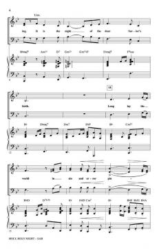 Holy, Holy Night 