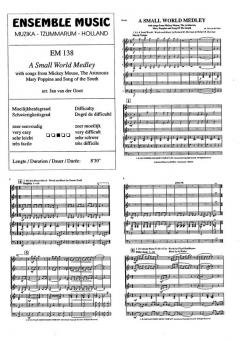 A Small World Medley 