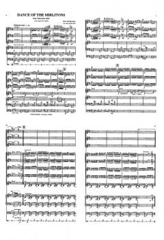 Chinese Dance & Dance Of The Mirlitons (Pjotr Iljitsch Tschaikowski) 