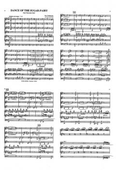 March & Dance Of The Sugar-Fairy (Pjotr Iljitsch Tschaikowski) 