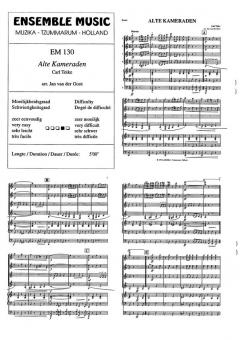 Alte Kameraden (Carl Teike) 