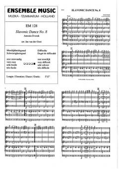 Slavonic Dance No. 8 (Antonín Dvorák) 
