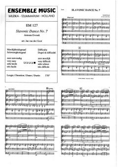 Slavonic Dance No. 7 (Antonín Dvorák) 