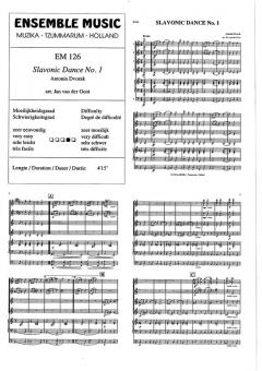 Slavonic Dance No. 1 (Antonín Dvorák) 