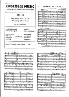 My Heart Will Go On (James Horner) 