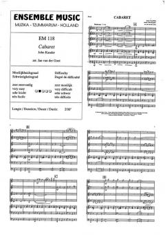 Cabaret (John Kander) 