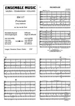 Promenade (Leroy Anderson) 