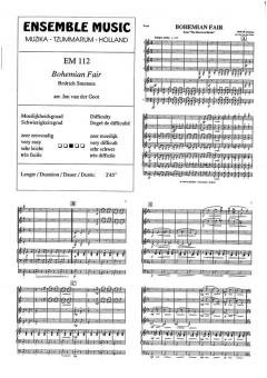 Bohemian Fair (Bedrich Smetana) 