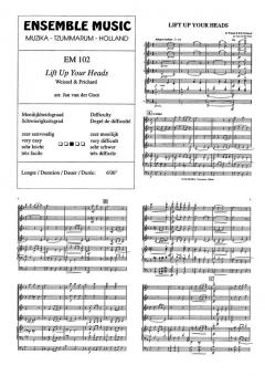 Lift Up Your Heads (R. H. Prichard) 